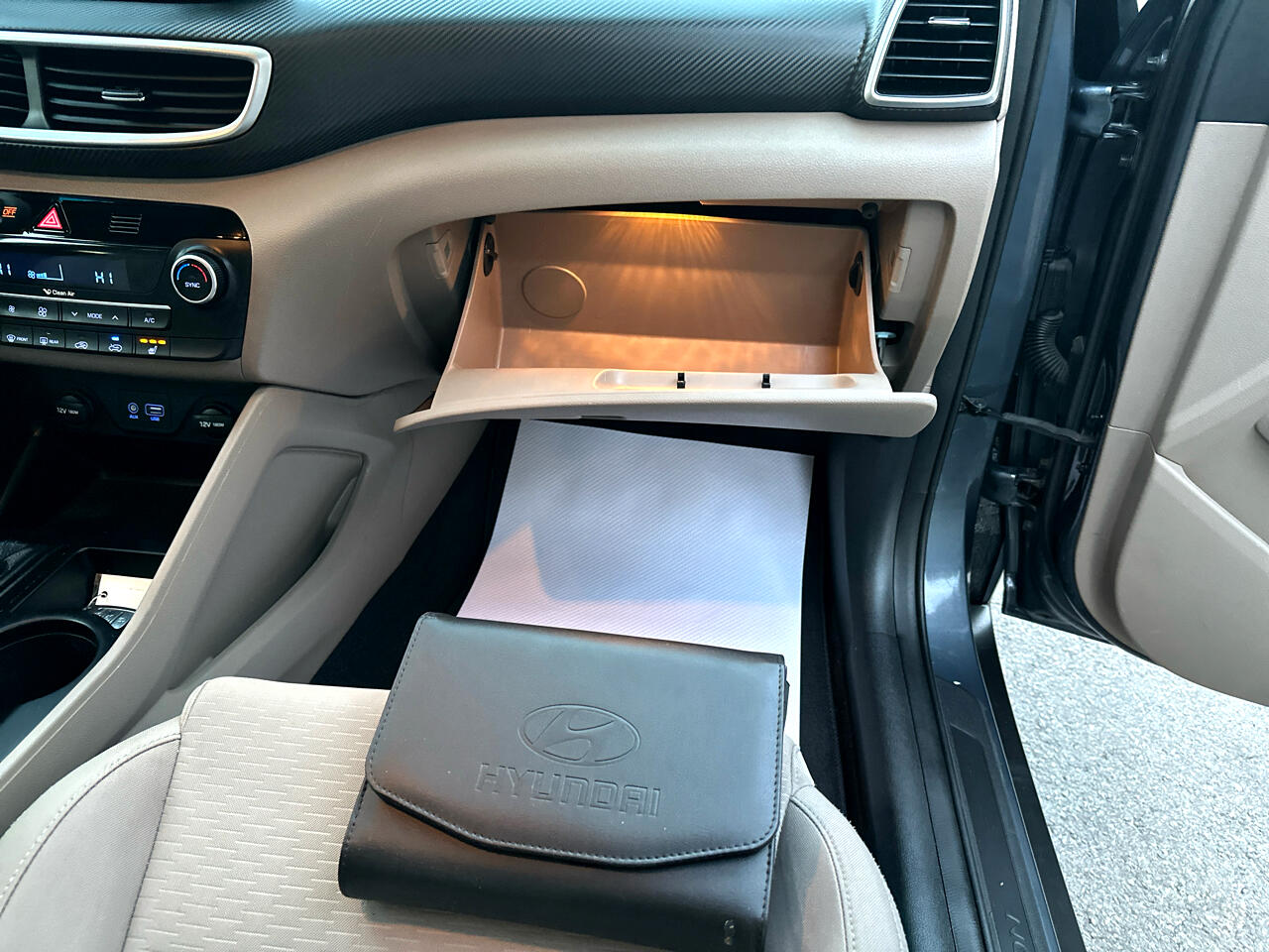 Hyundai Tucson SEL AWD 2019