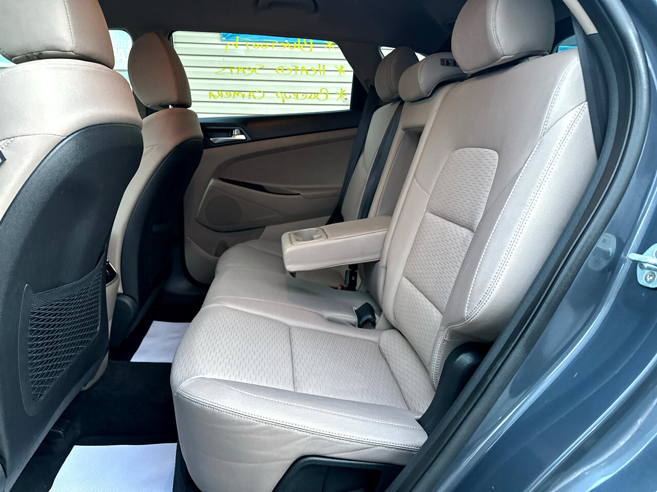 Hyundai Tucson SEL AWD 2019