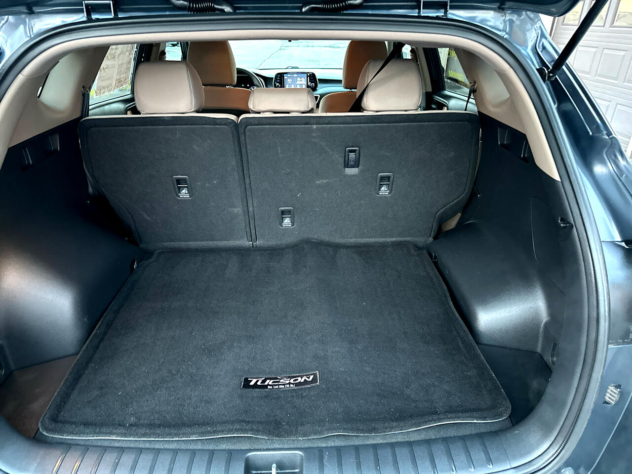 Hyundai Tucson SEL AWD 2019