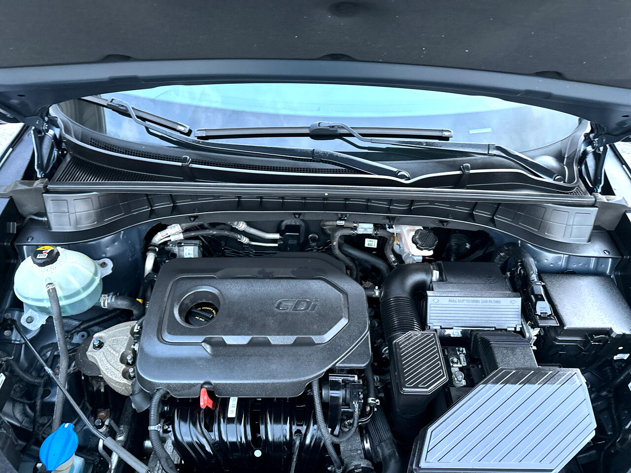 Hyundai Tucson SEL AWD 2019