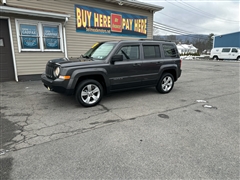 2015 Jeep Patriot 
