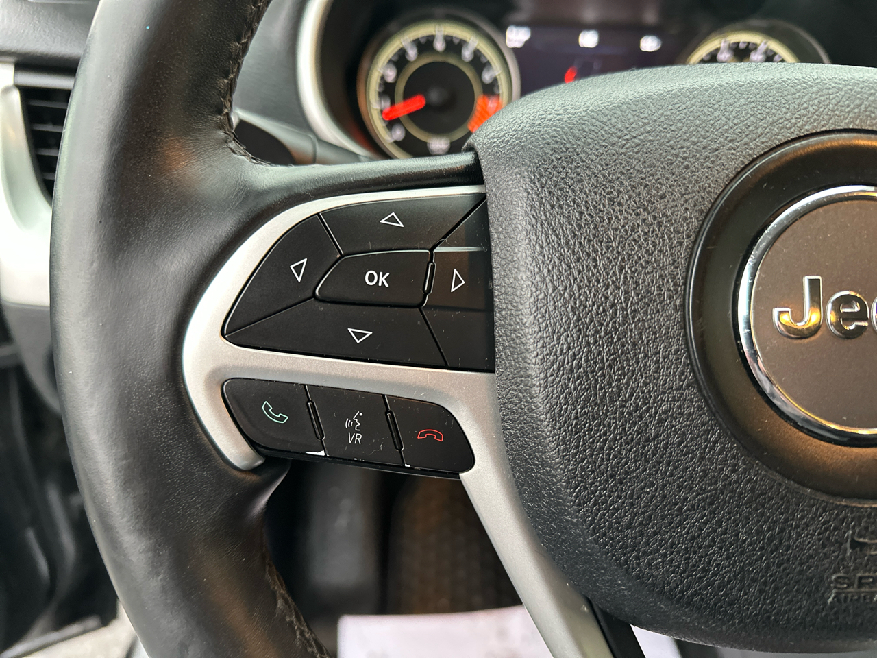 Jeep Cherokee 4WD 4dr Trailhawk 2014