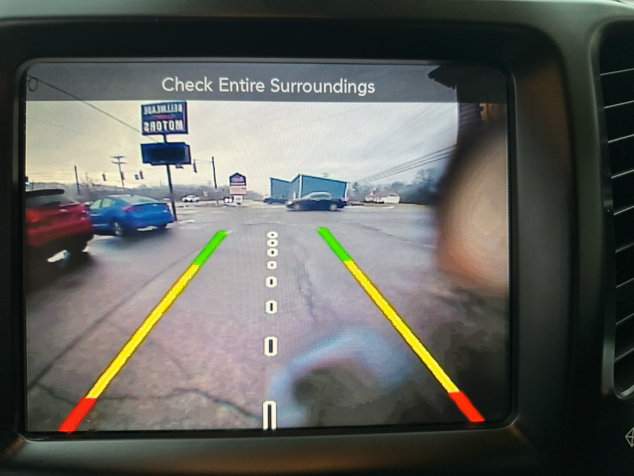 Jeep Cherokee 4WD 4dr Trailhawk 2014