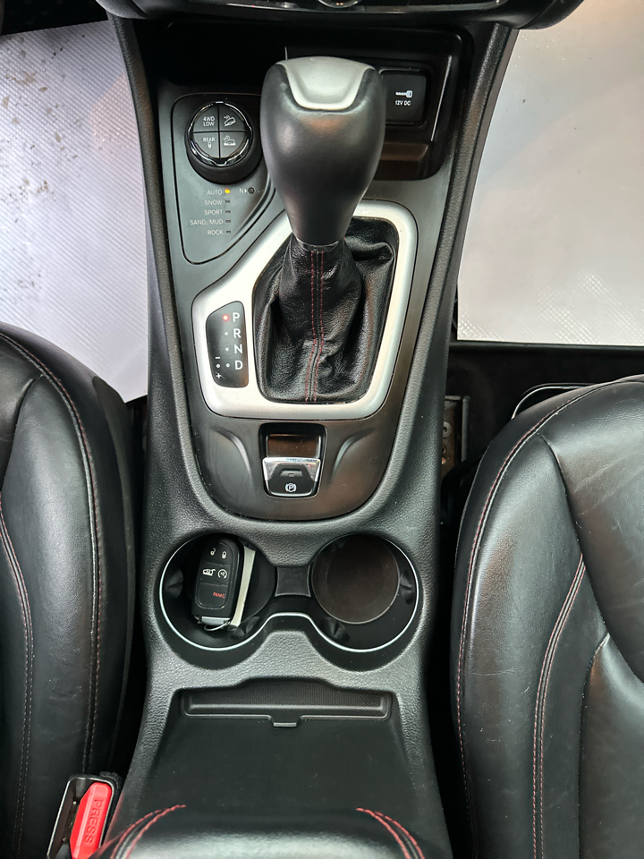 Jeep Cherokee 4WD 4dr Trailhawk 2014