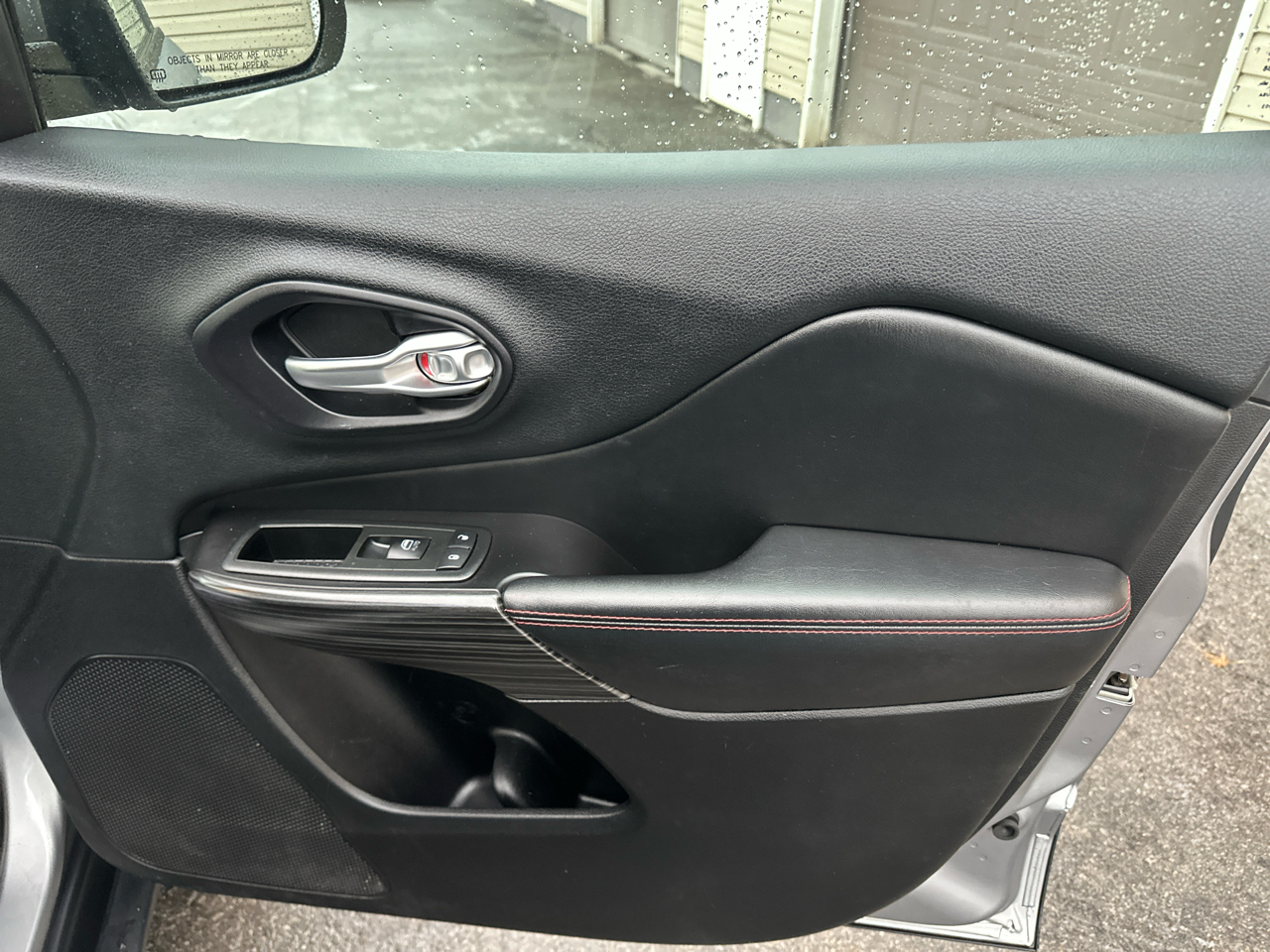 Jeep Cherokee 4WD 4dr Trailhawk 2014