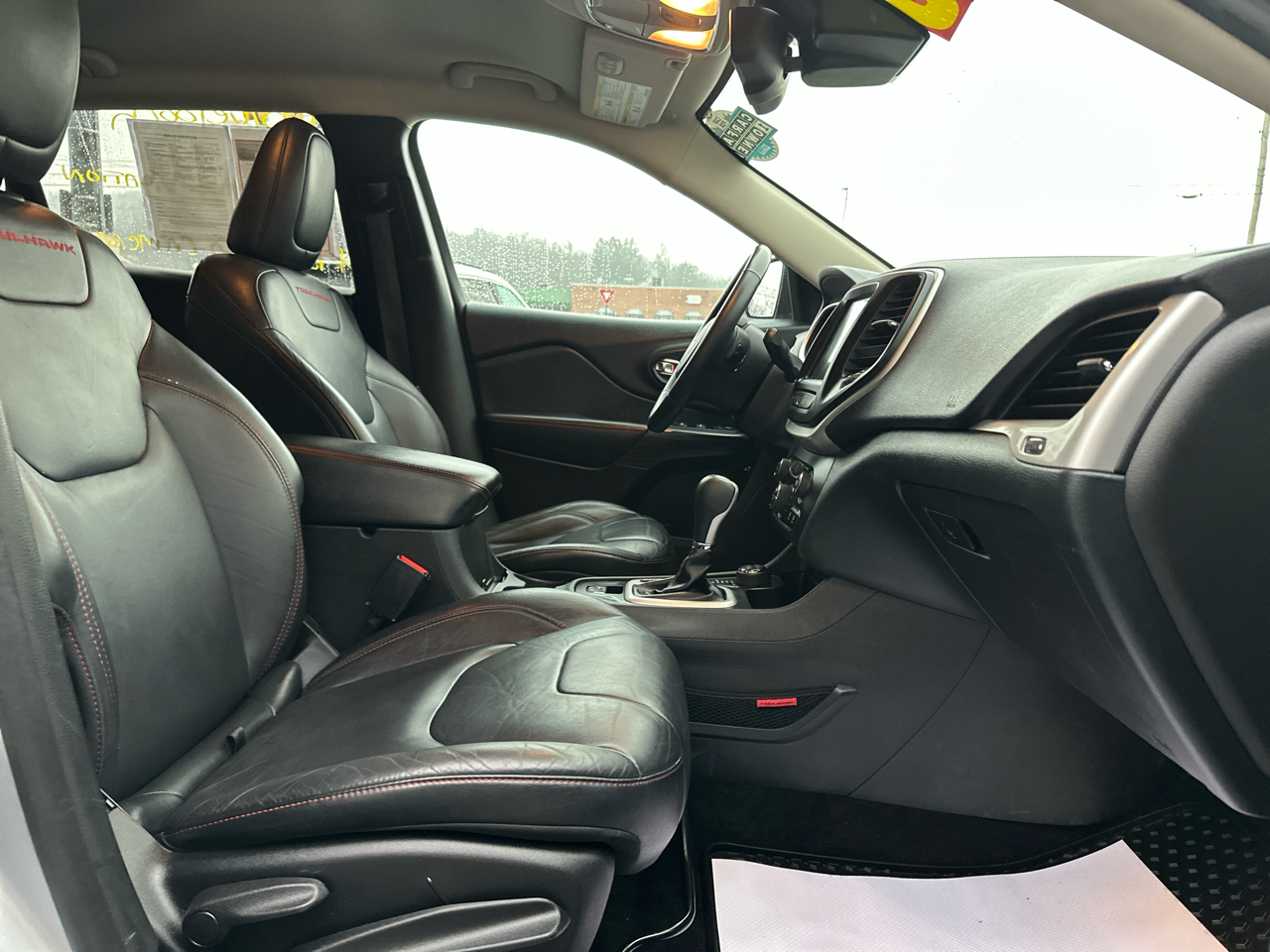 Jeep Cherokee 4WD 4dr Trailhawk 2014