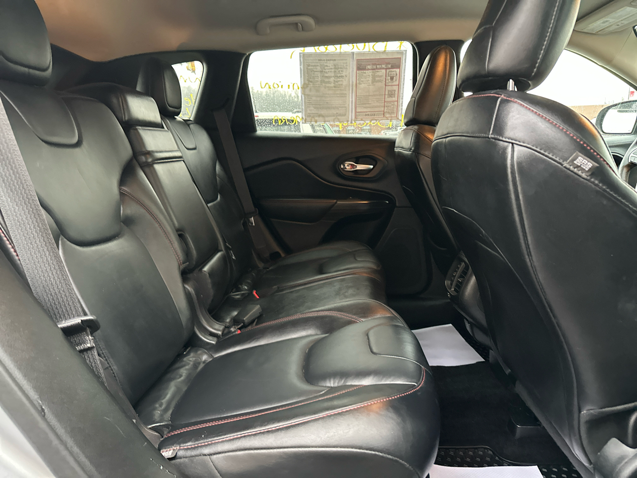 Jeep Cherokee 4WD 4dr Trailhawk 2014