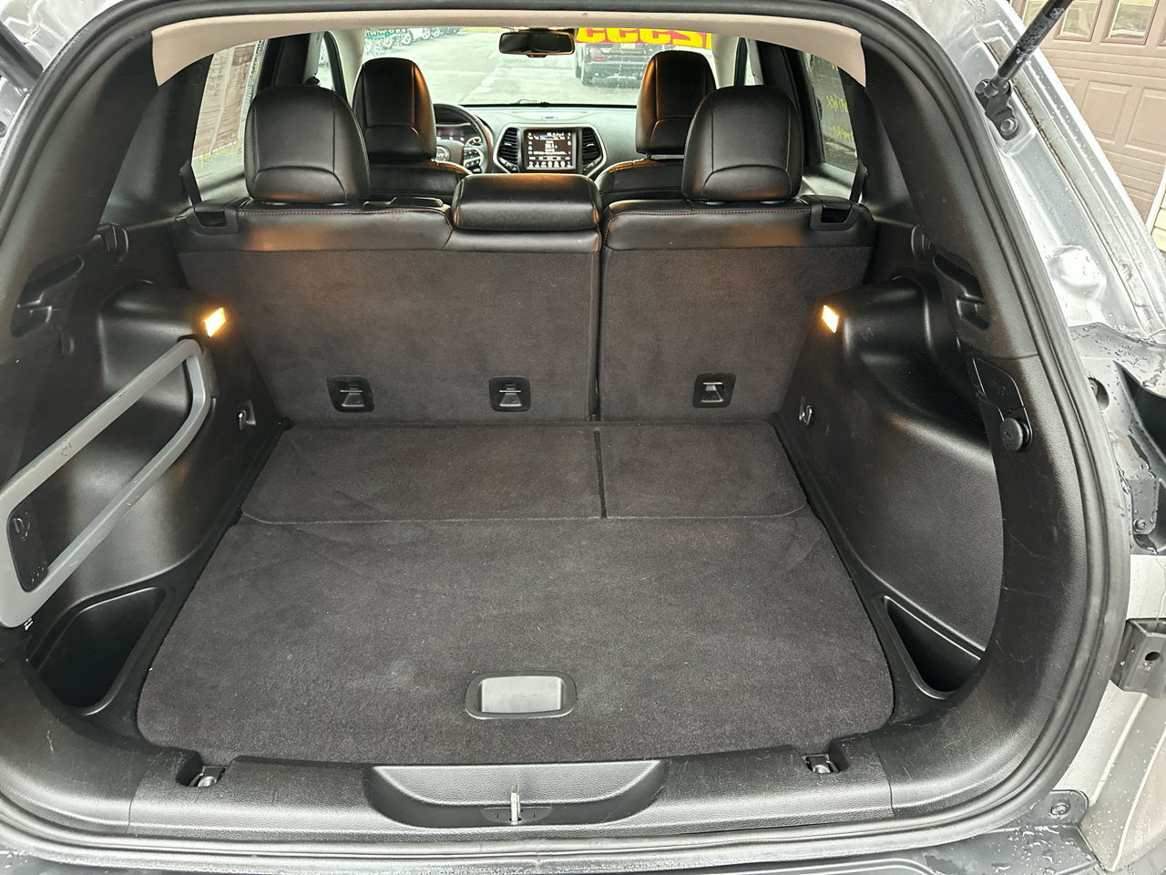 Jeep Cherokee 4WD 4dr Trailhawk 2014