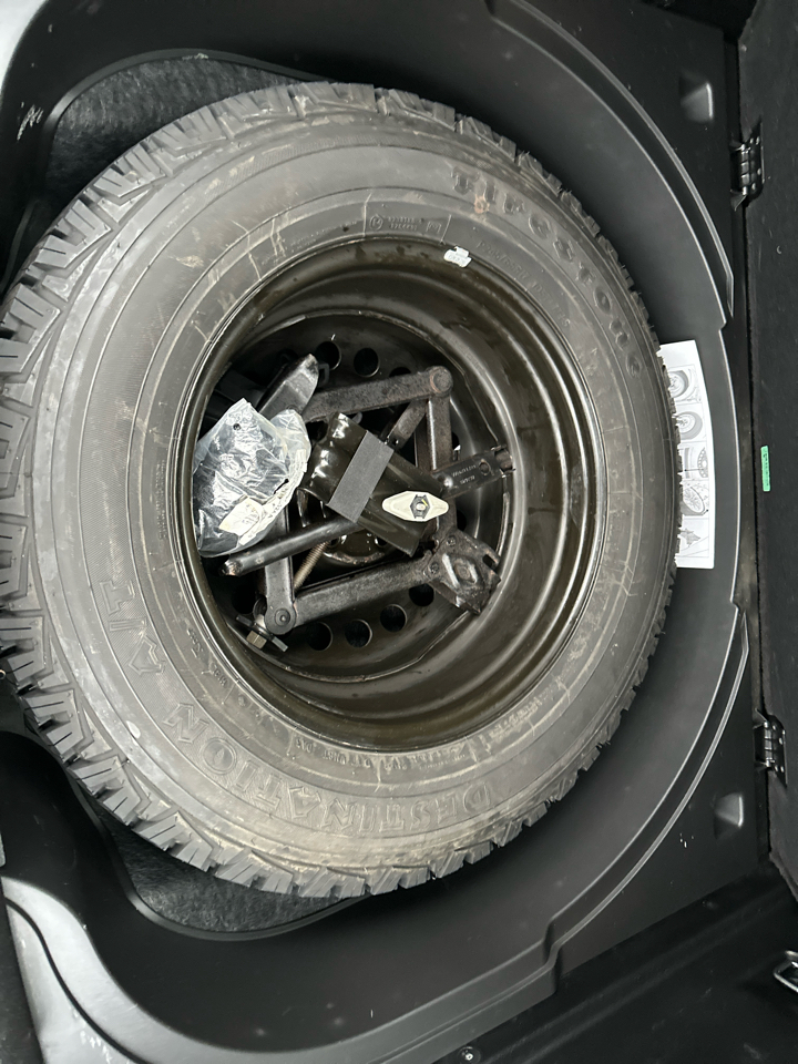 Jeep Cherokee 4WD 4dr Trailhawk 2014