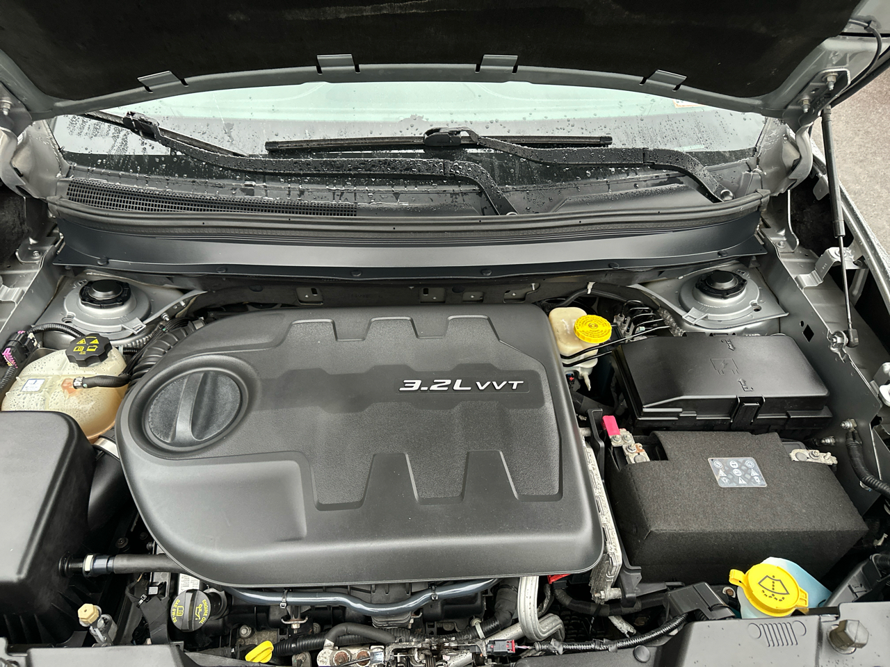 Jeep Cherokee 4WD 4dr Trailhawk 2014