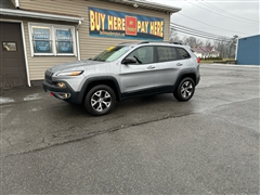 2014 Jeep Cherokee 