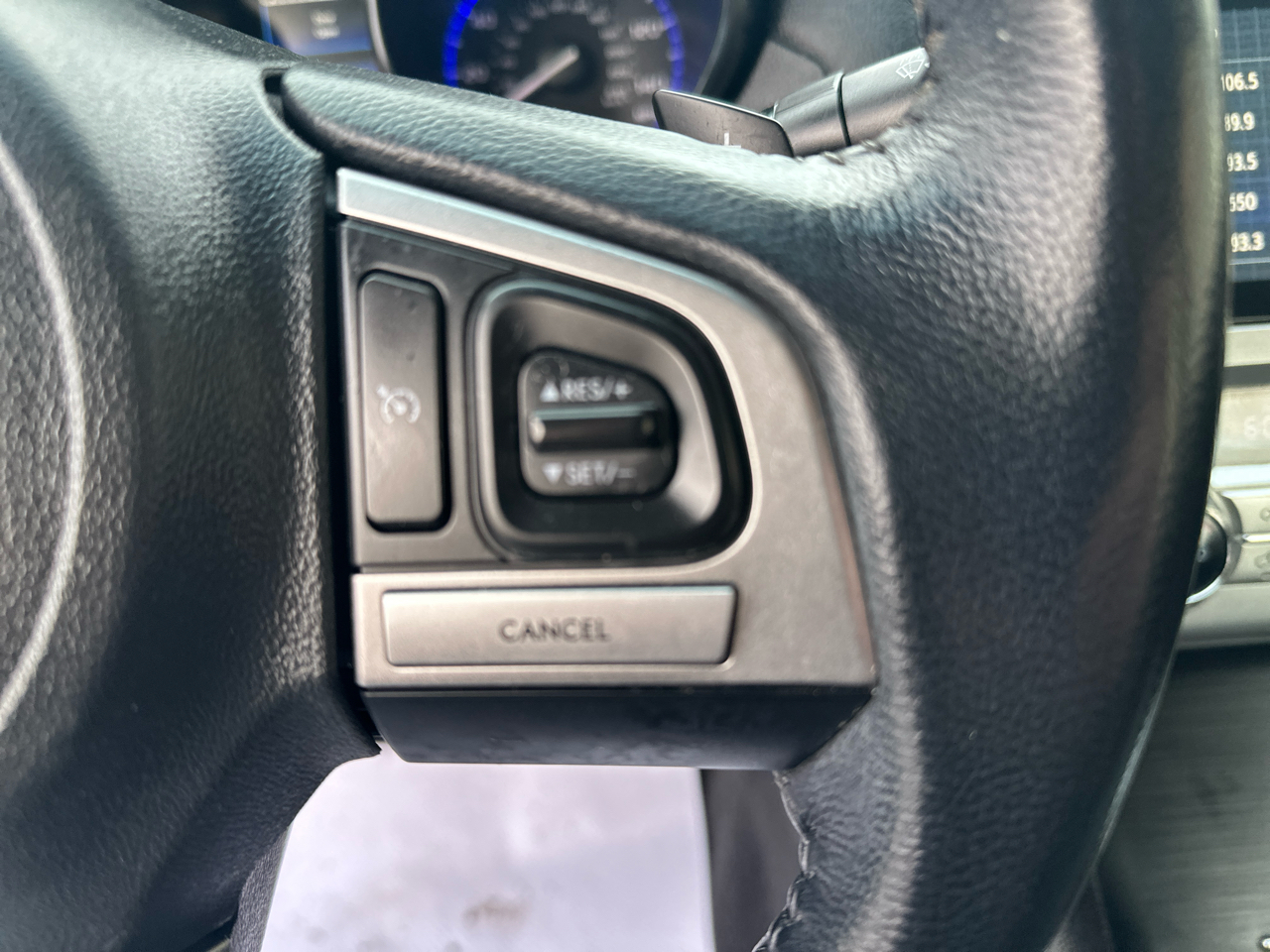 Subaru Legacy 4dr Sdn 2.5i Limited PZEV 2016