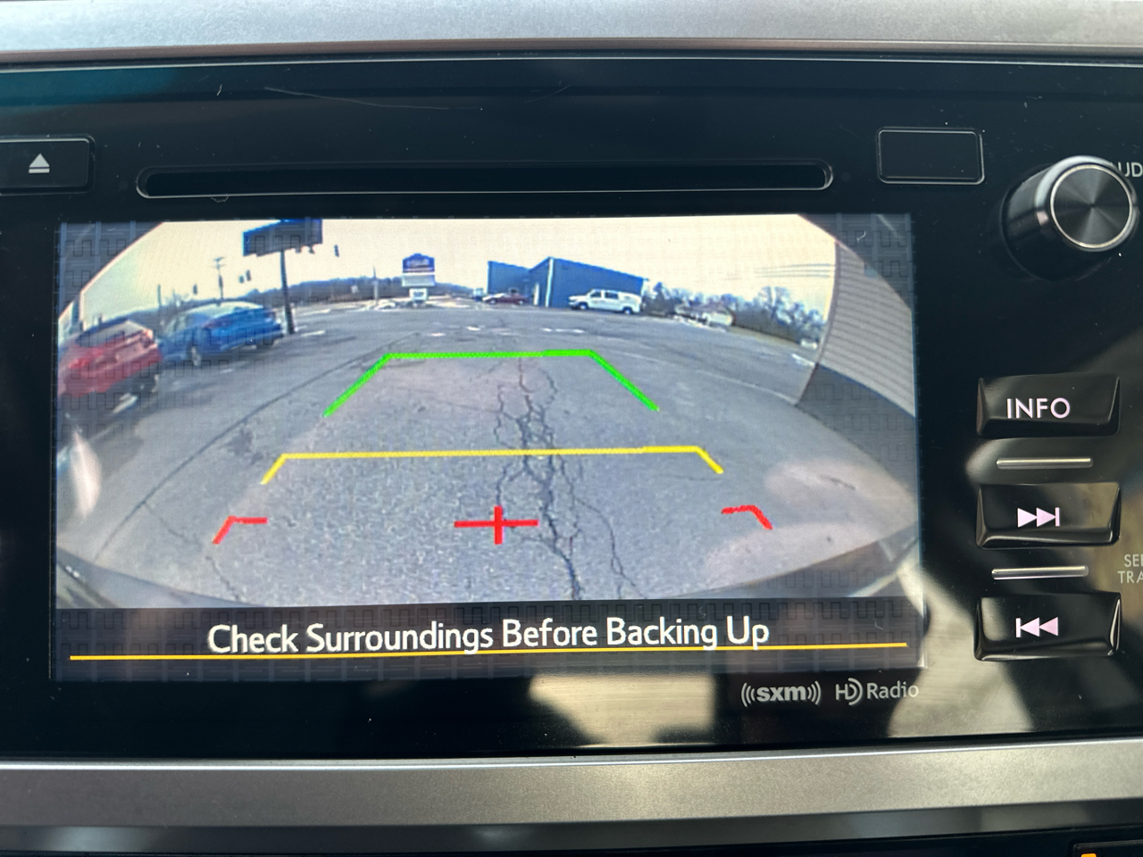 Subaru Legacy 4dr Sdn 2.5i Limited PZEV 2016