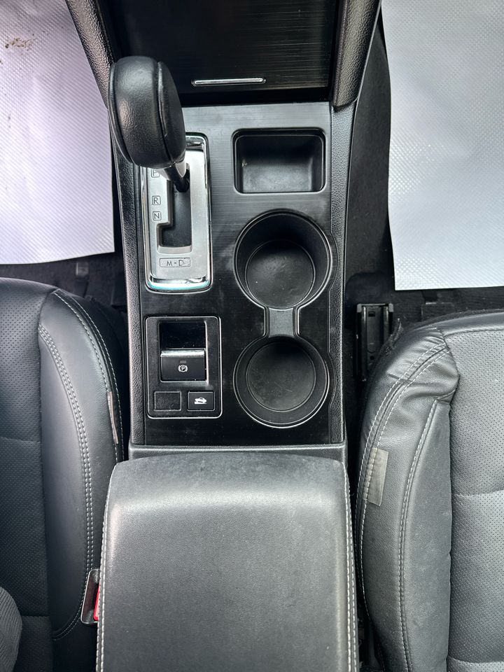 Subaru Legacy 4dr Sdn 2.5i Limited PZEV 2016