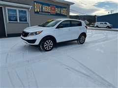 2016 Kia Sportage 