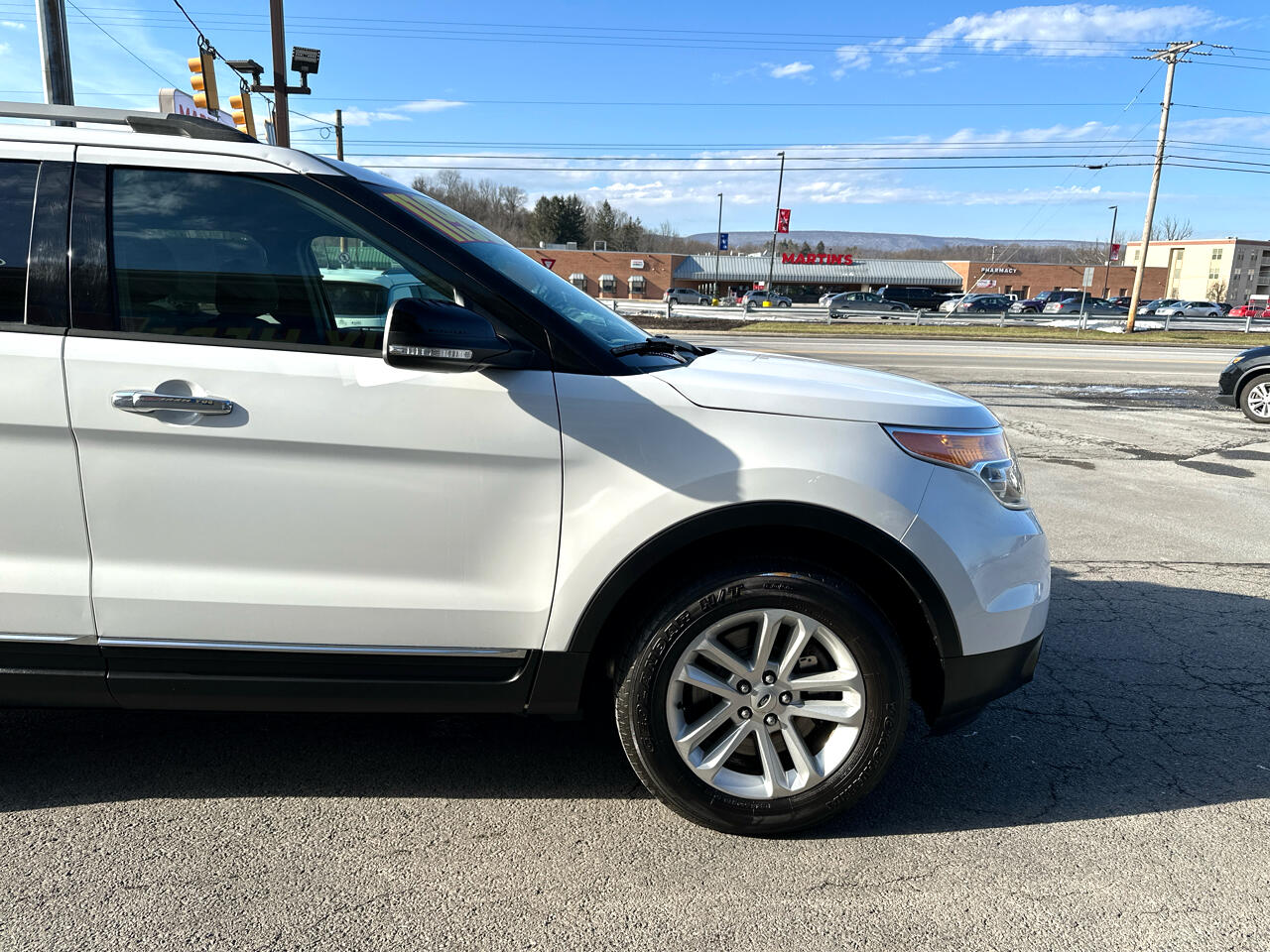 Ford Explorer 4WD 4dr XLT 2015