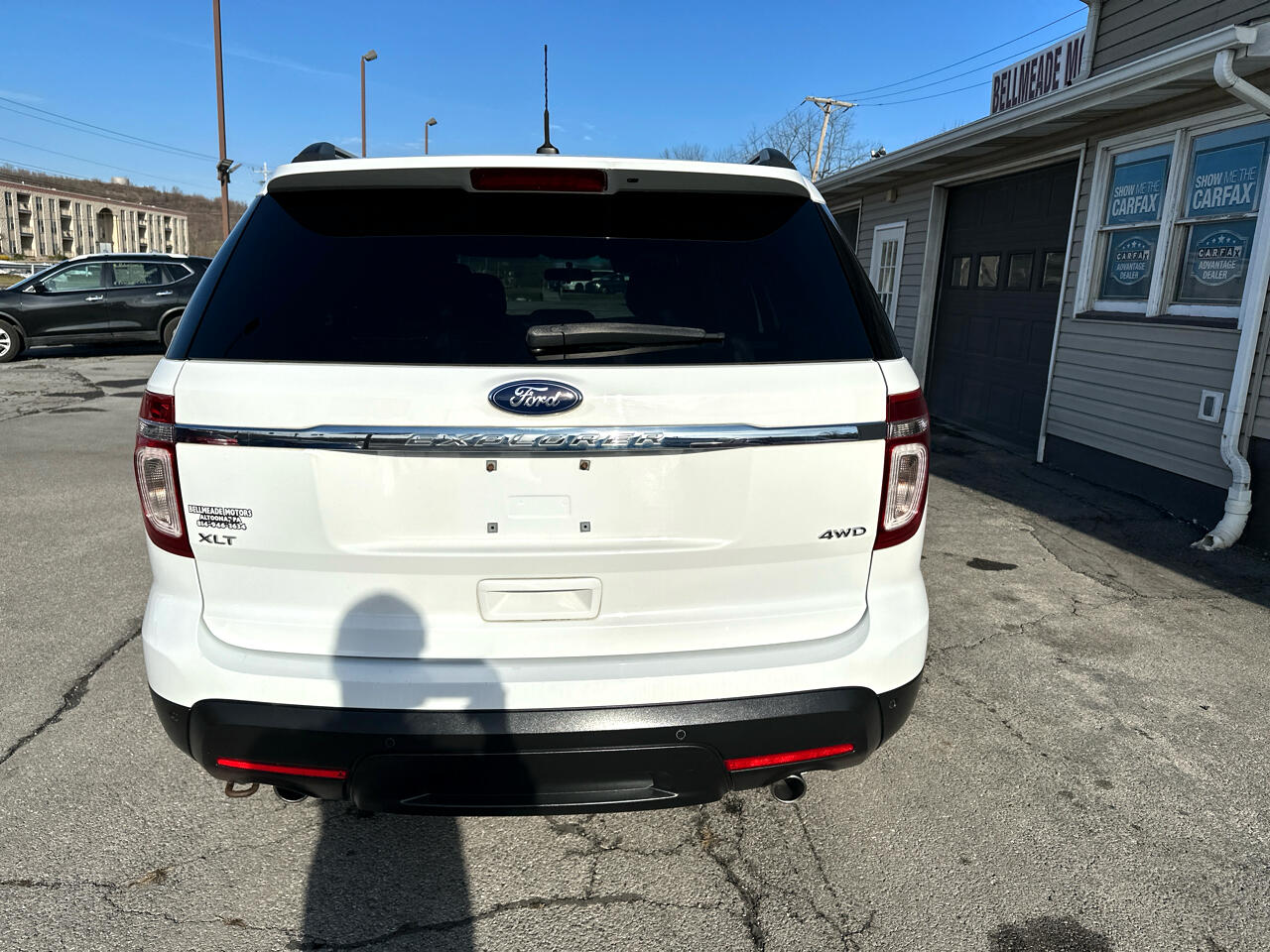 Ford Explorer 4WD 4dr XLT 2015