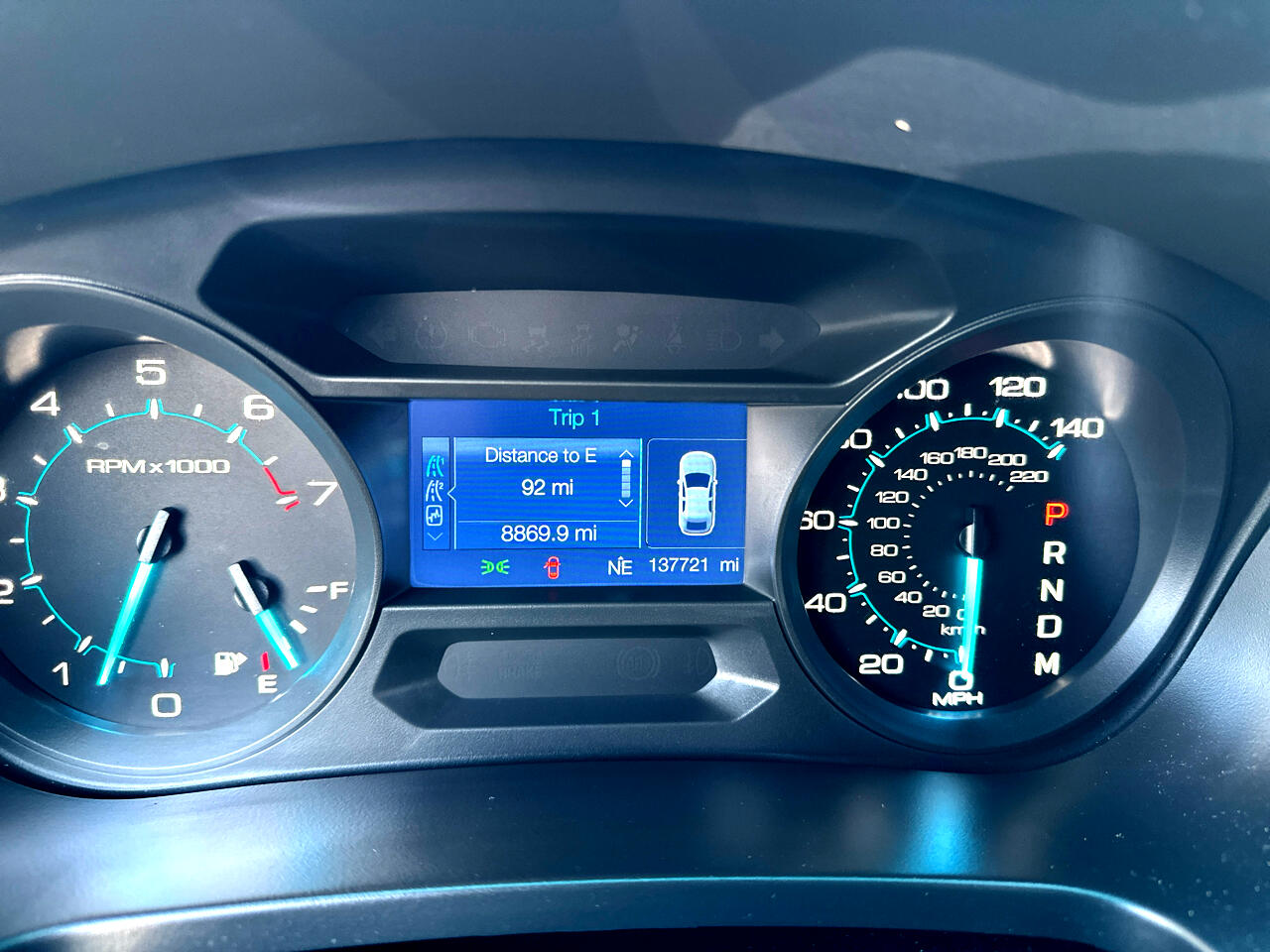 Ford Explorer 4WD 4dr XLT 2015