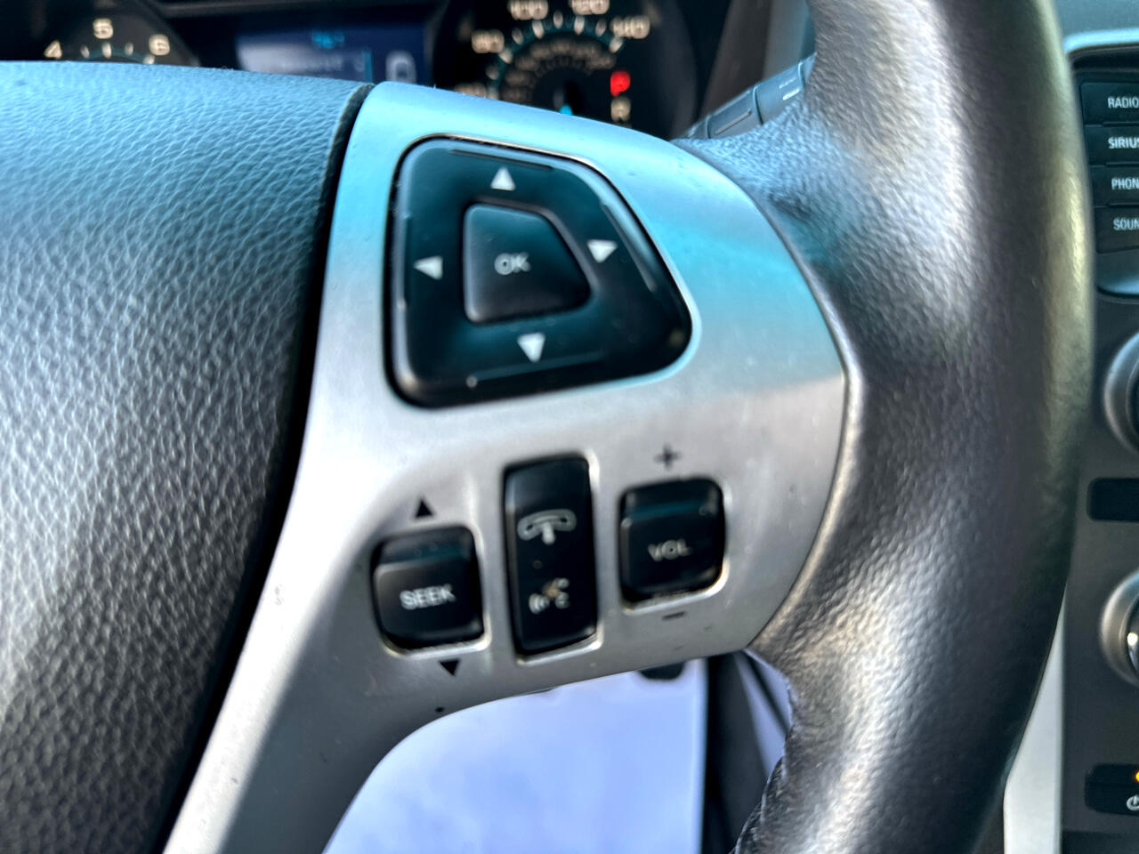 Ford Explorer 4WD 4dr XLT 2015