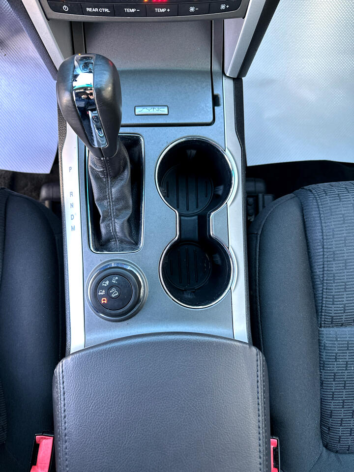 Ford Explorer 4WD 4dr XLT 2015