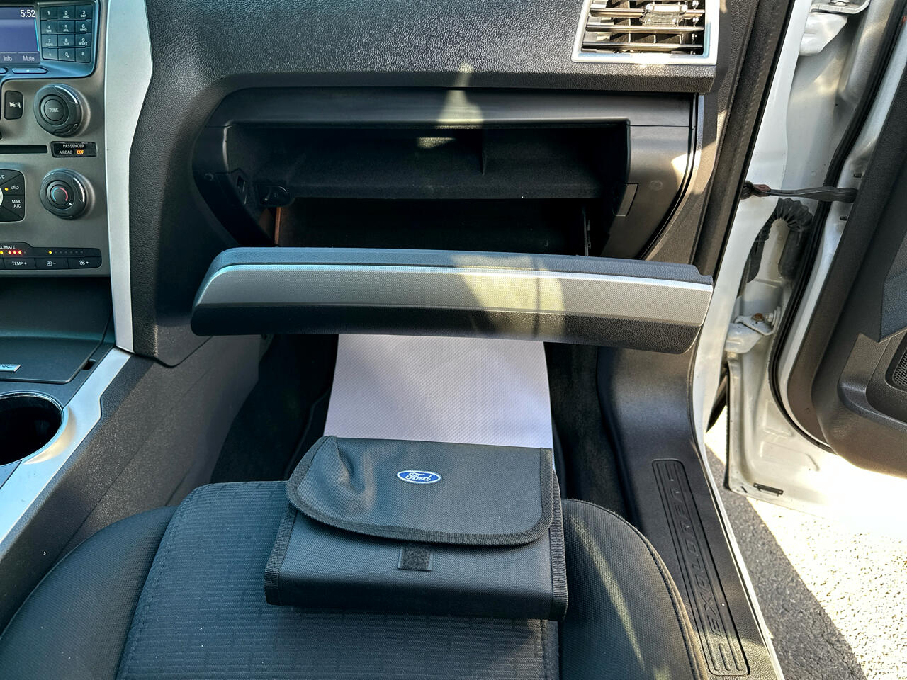 Ford Explorer 4WD 4dr XLT 2015