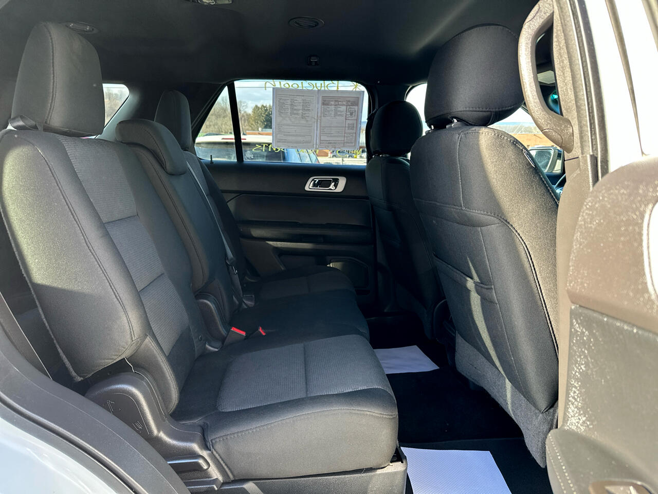 Ford Explorer 4WD 4dr XLT 2015