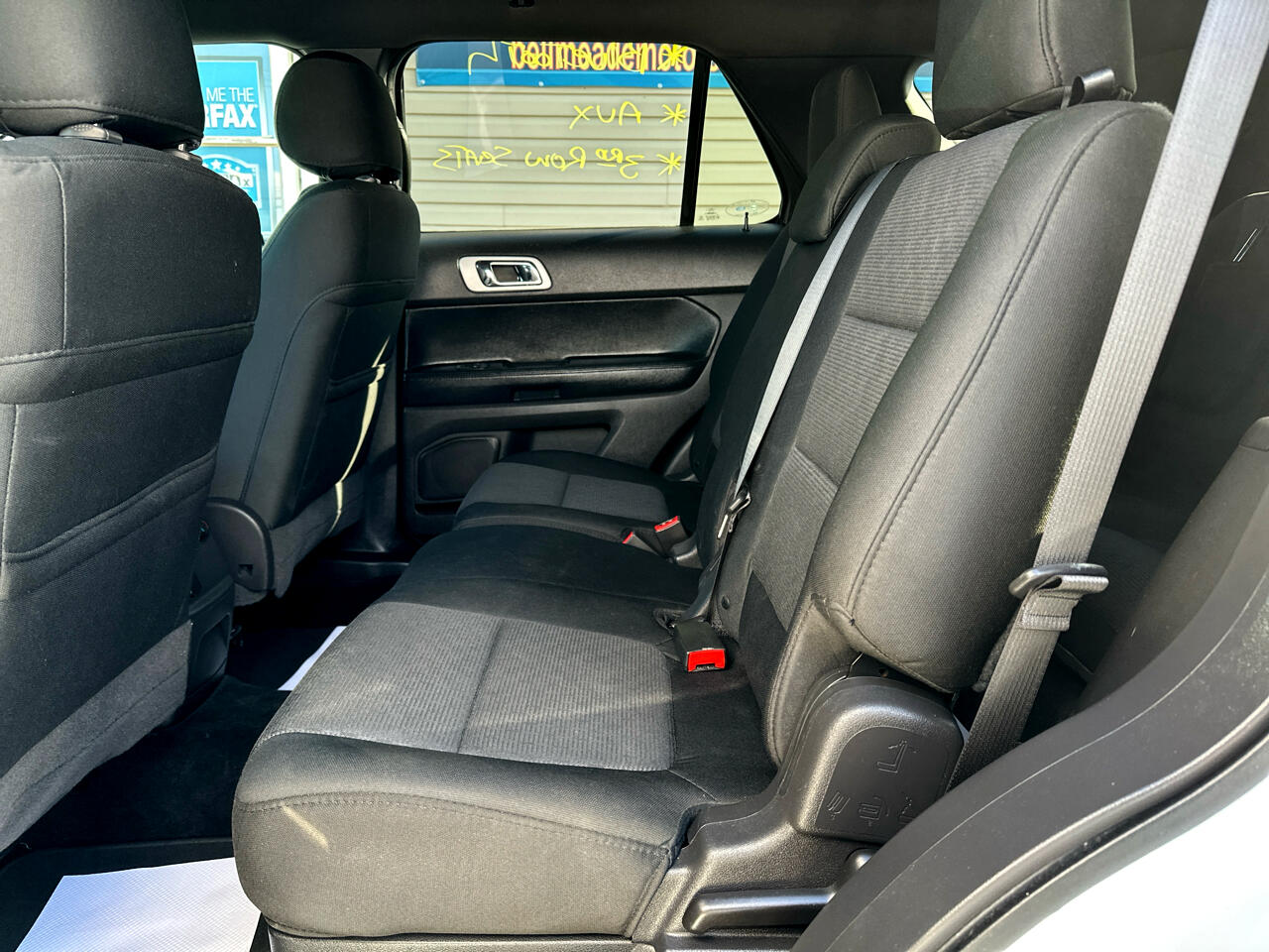 Ford Explorer 4WD 4dr XLT 2015