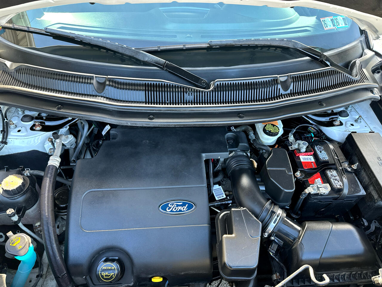 Ford Explorer 4WD 4dr XLT 2015