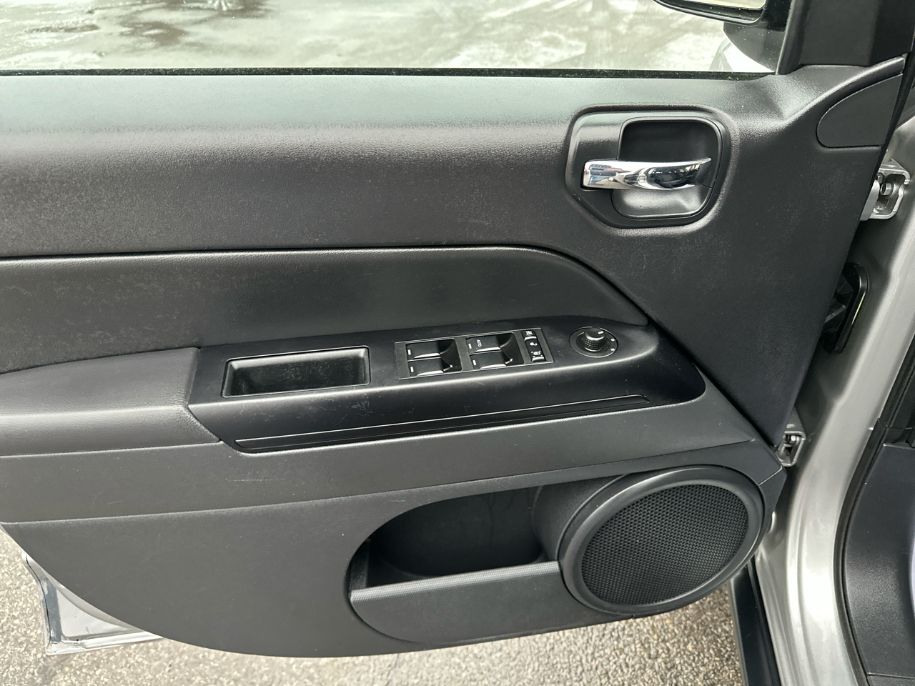 Jeep Compass 4WD 4dr Sport 2016