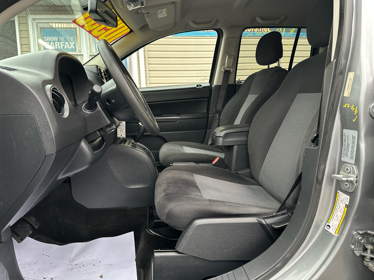 Jeep Compass 4WD 4dr Sport 2016