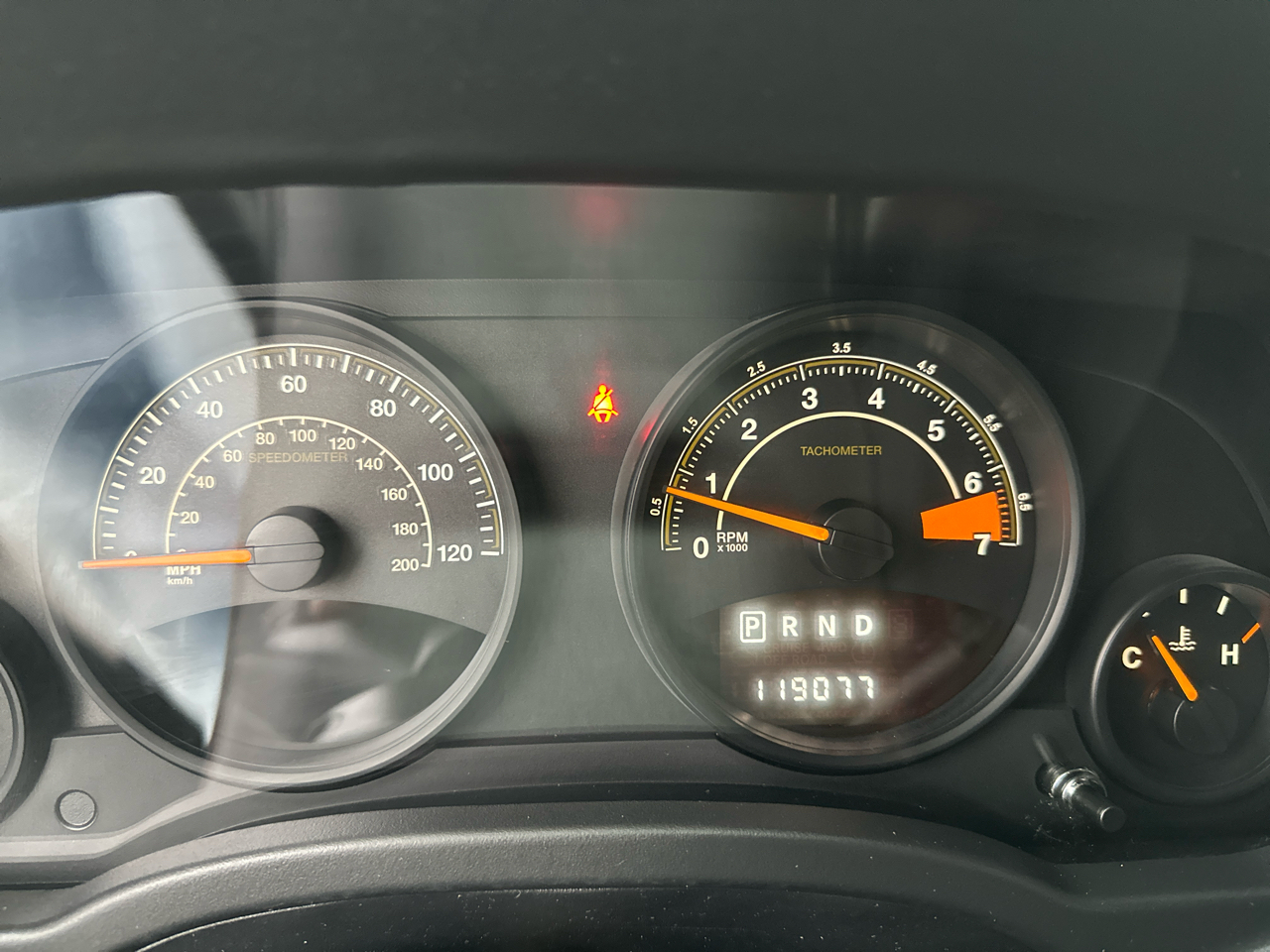 Jeep Compass 4WD 4dr Sport 2016