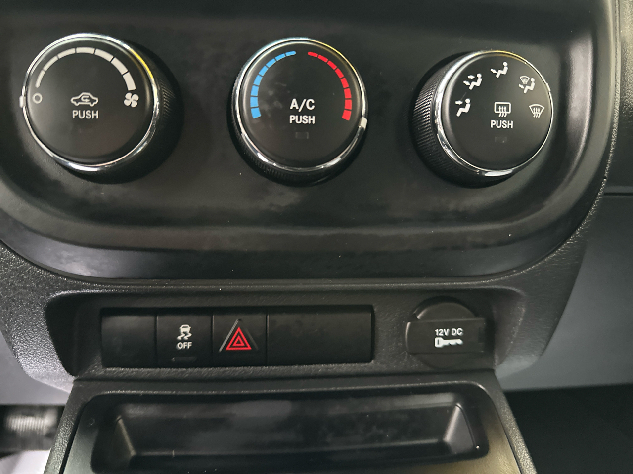 Jeep Compass 4WD 4dr Sport 2016