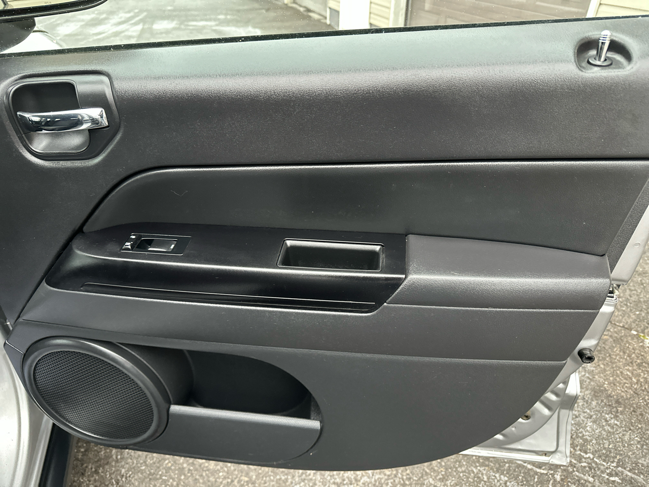 Jeep Compass 4WD 4dr Sport 2016