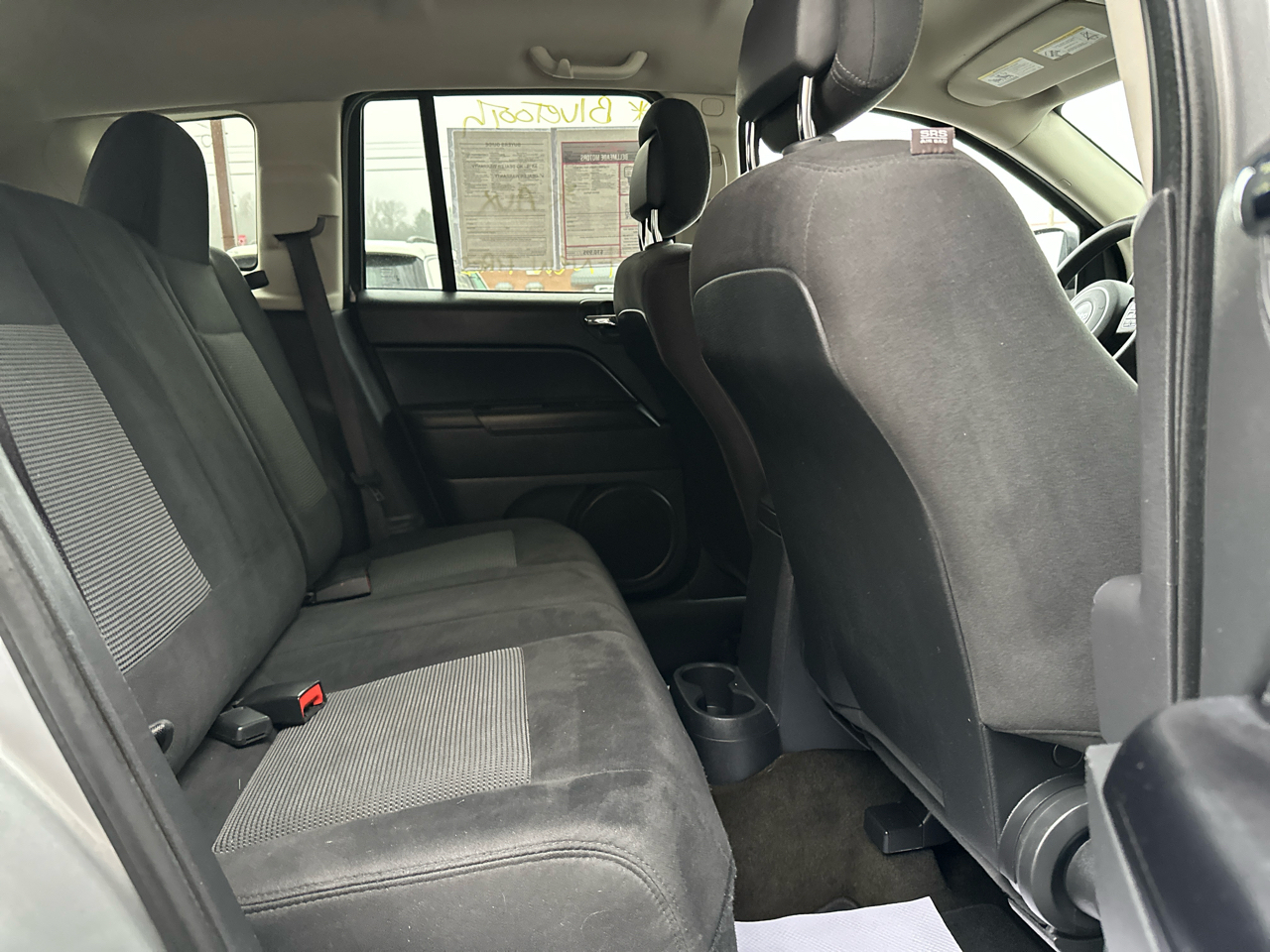 Jeep Compass 4WD 4dr Sport 2016