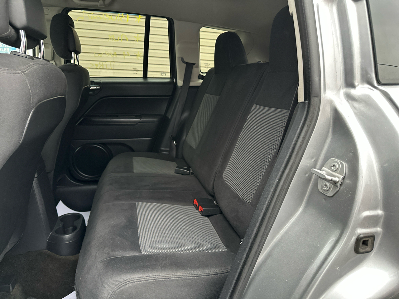 Jeep Compass 4WD 4dr Sport 2016