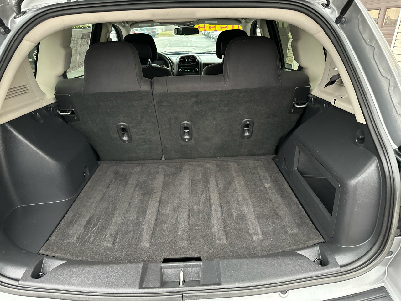 Jeep Compass 4WD 4dr Sport 2016