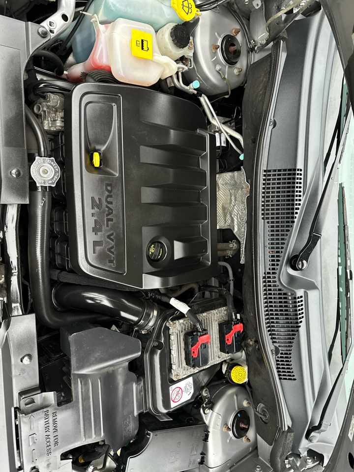 Jeep Compass 4WD 4dr Sport 2016