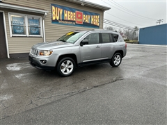 2016 Jeep Compass 