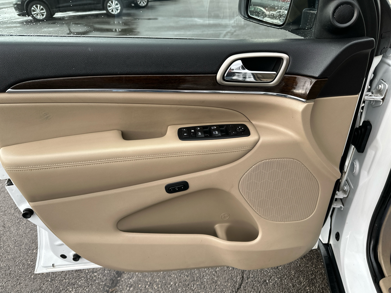 Jeep Grand Cherokee 4WD 4dr Limited 2015