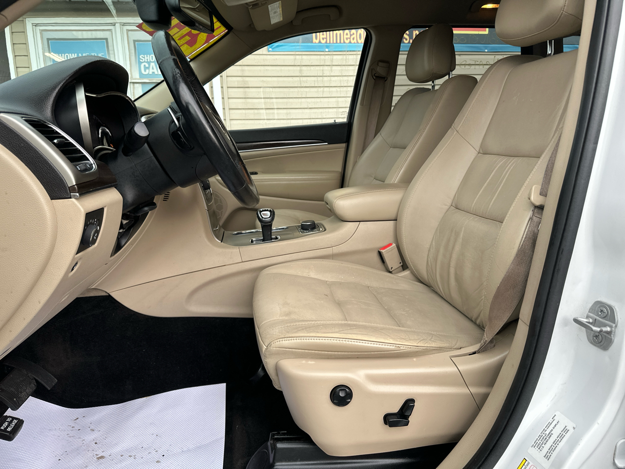 Jeep Grand Cherokee 4WD 4dr Limited 2015