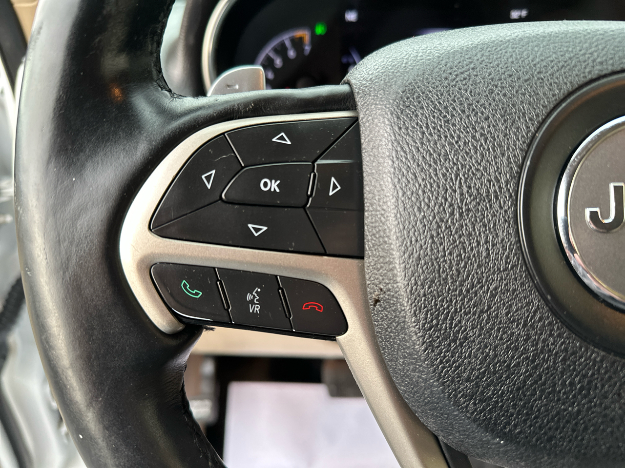 Jeep Grand Cherokee 4WD 4dr Limited 2015