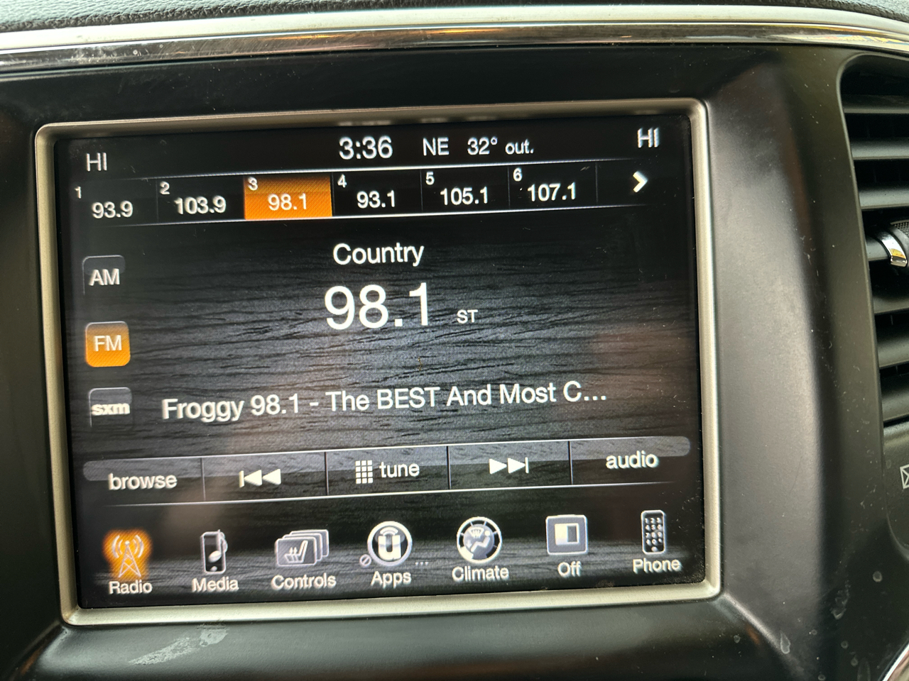 Jeep Grand Cherokee 4WD 4dr Limited 2015