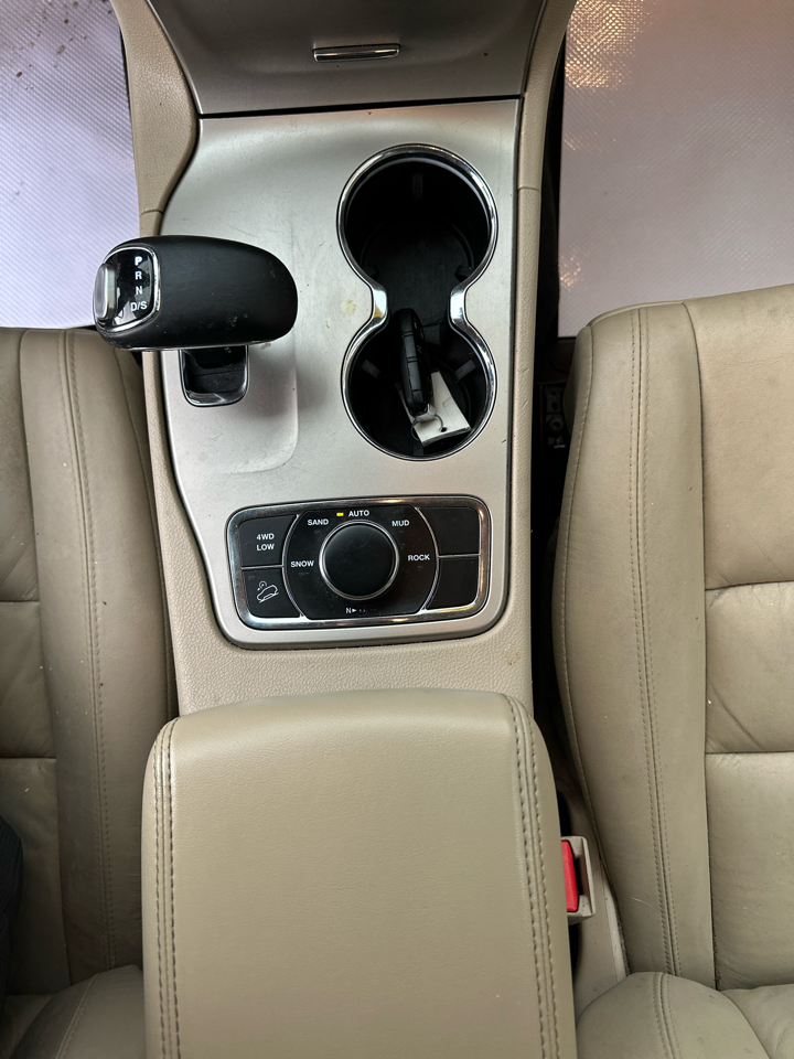 Jeep Grand Cherokee 4WD 4dr Limited 2015