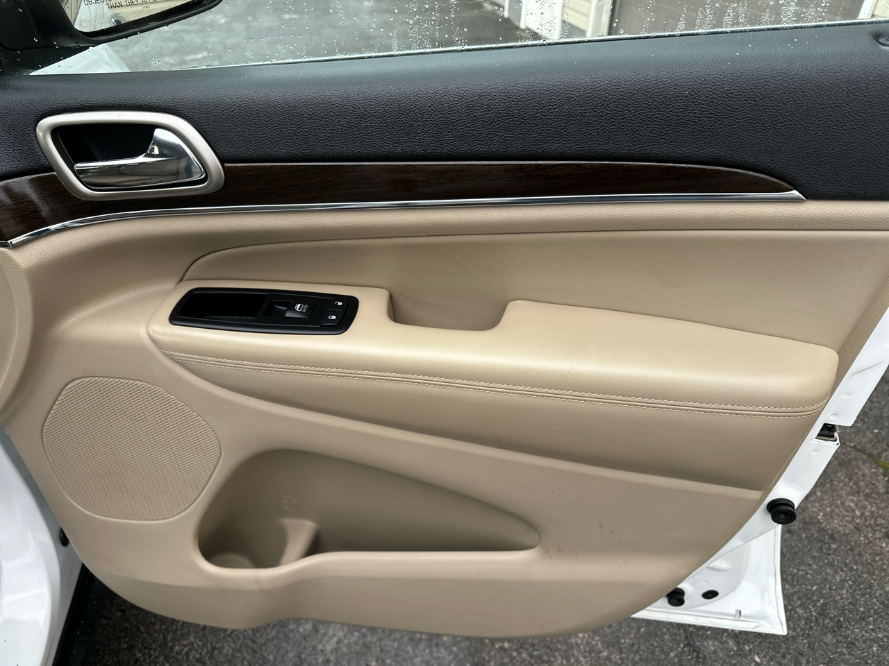 Jeep Grand Cherokee 4WD 4dr Limited 2015