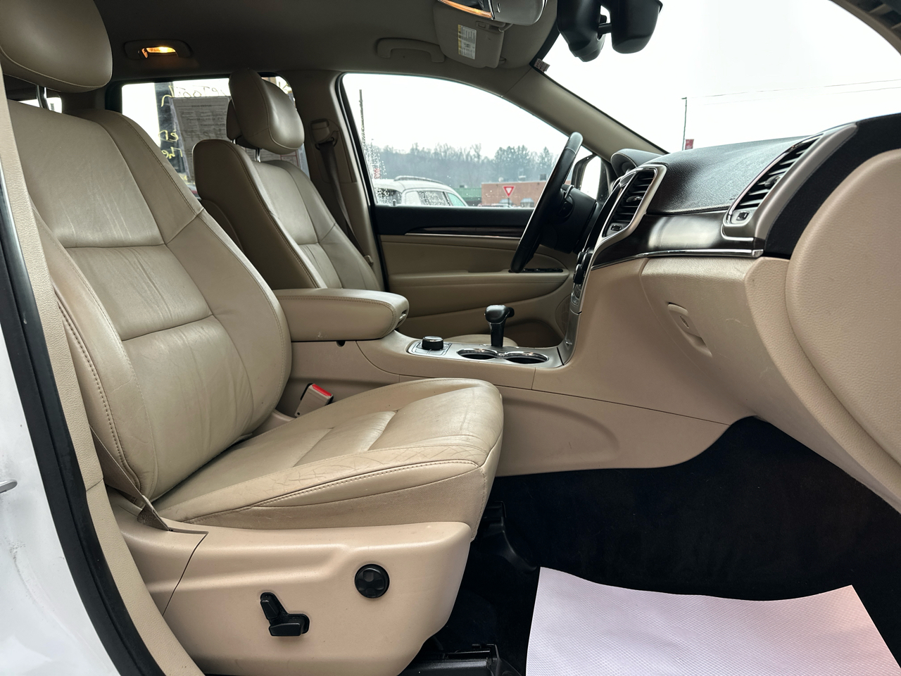 Jeep Grand Cherokee 4WD 4dr Limited 2015