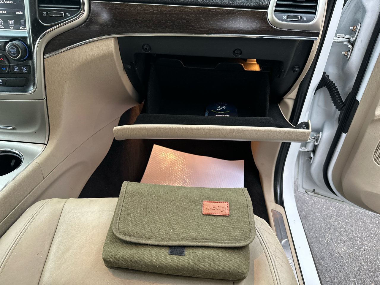 Jeep Grand Cherokee 4WD 4dr Limited 2015