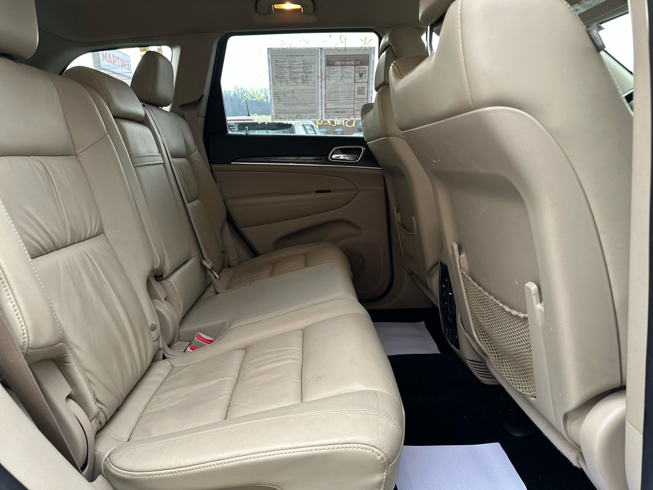 Jeep Grand Cherokee 4WD 4dr Limited 2015