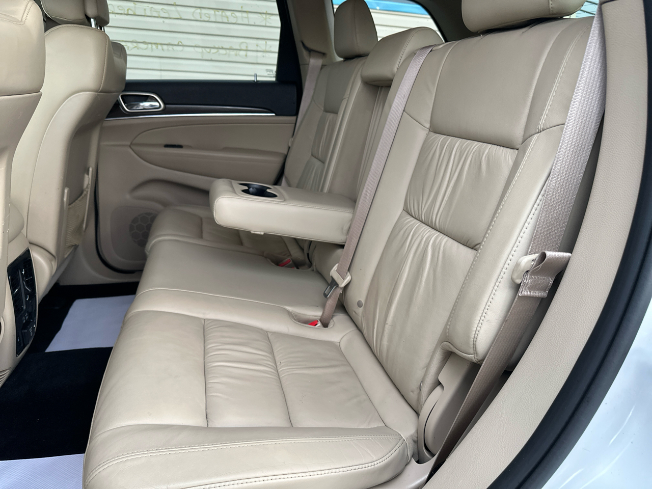 Jeep Grand Cherokee 4WD 4dr Limited 2015