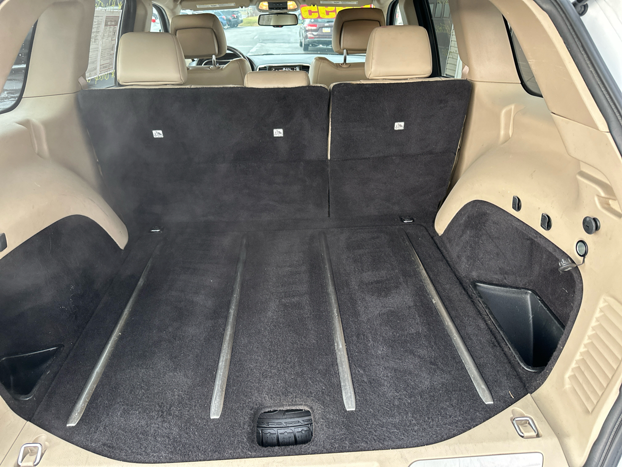 Jeep Grand Cherokee 4WD 4dr Limited 2015