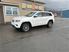 2015 Jeep Grand Cherokee 